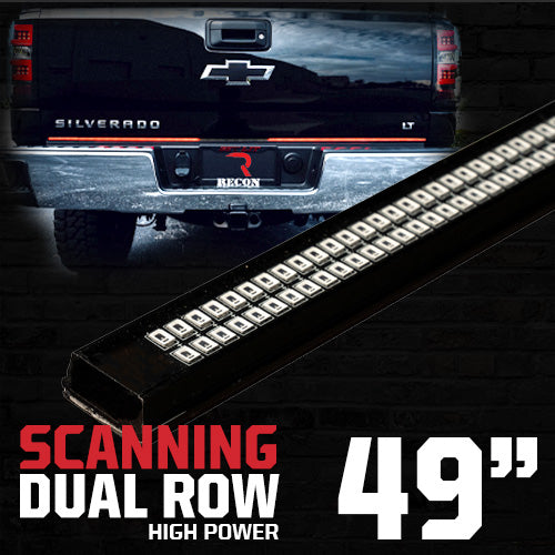 Recon Accessories 26425xhp Tailgate Light - Led||26425xhp_R_2.Jpg||87||r8926425xhp||897306