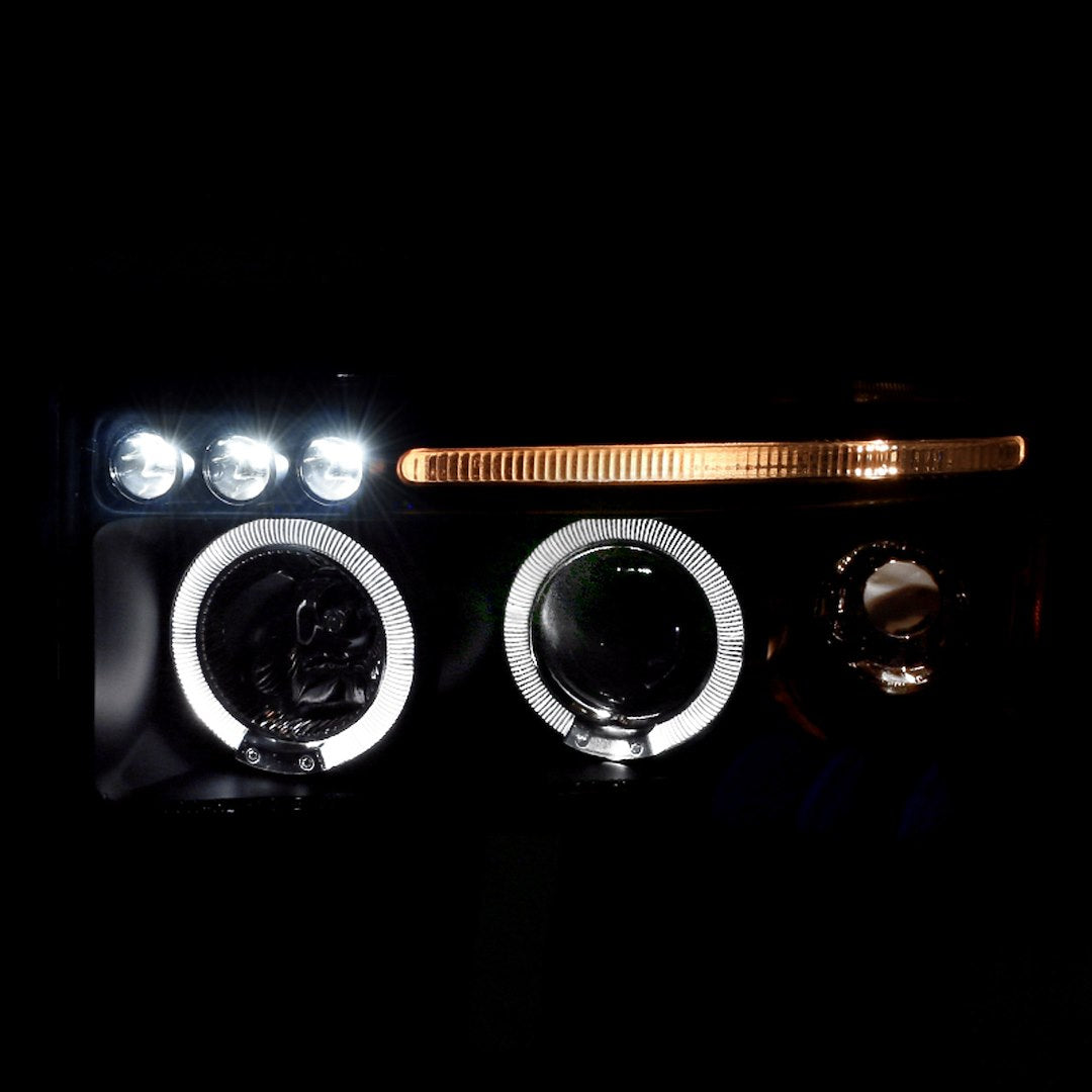 Spec-D Tuning 2lhp-Ram94jm-Tm Headlight Assembly||2lhp-Ram94jm-Tm_1.Jpg||86||sdtpram94jmtm||957136
