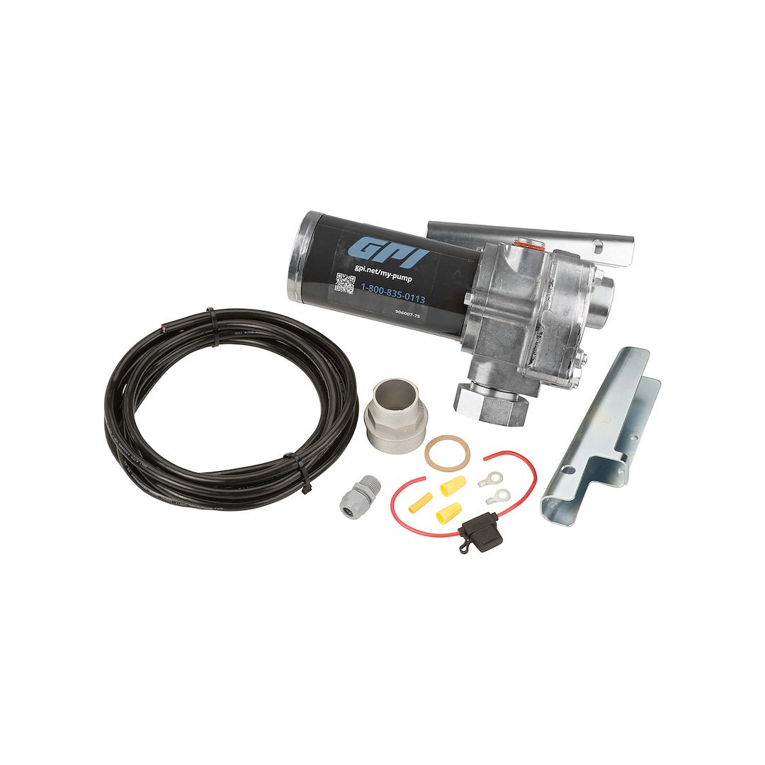 Product of Gpi (Great Plains) 110700-01 Liquid Transfer Tank Pump