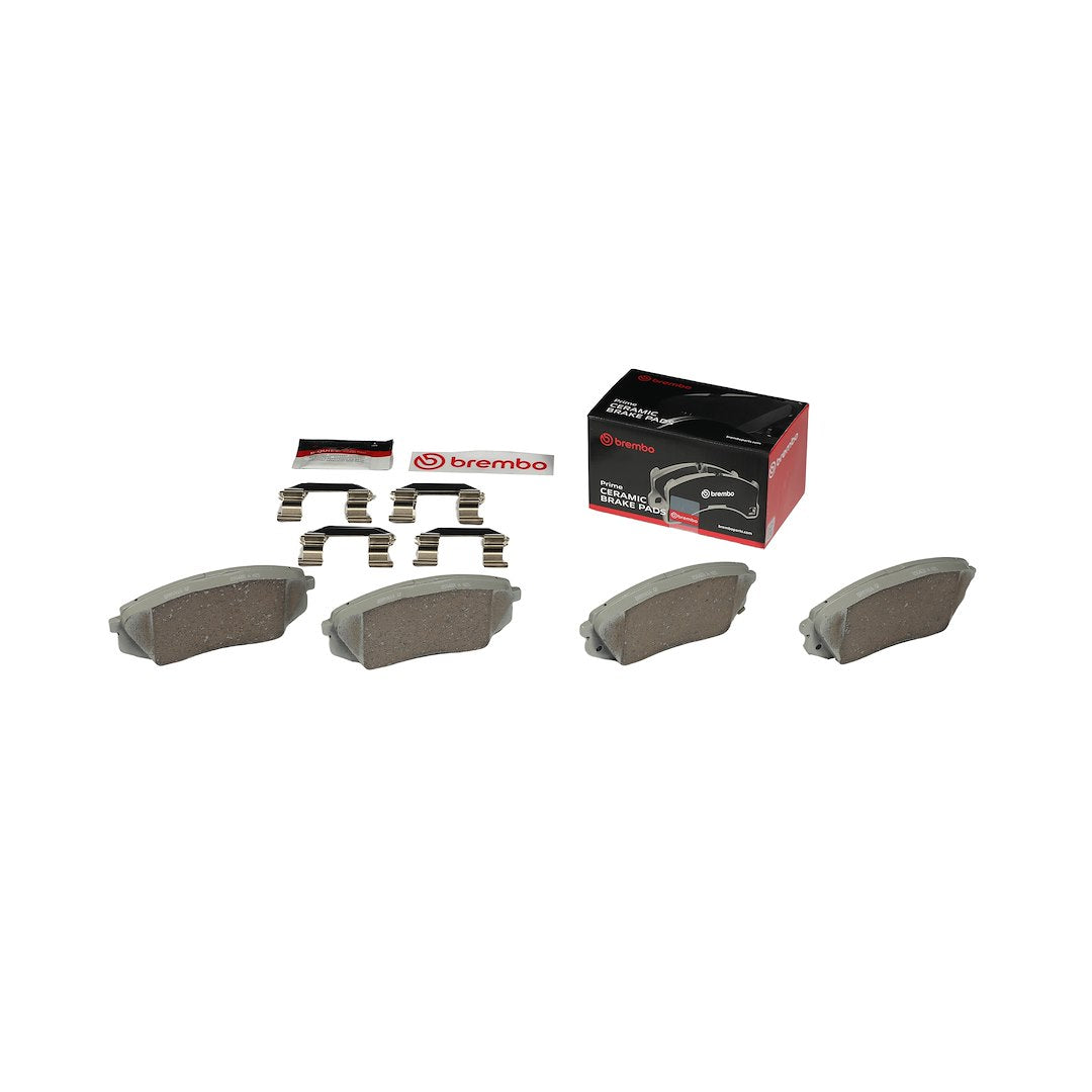 Brembo P30056n Brake Pad||p30056n_Frr.Jpg||87||brmp30056n||1754589