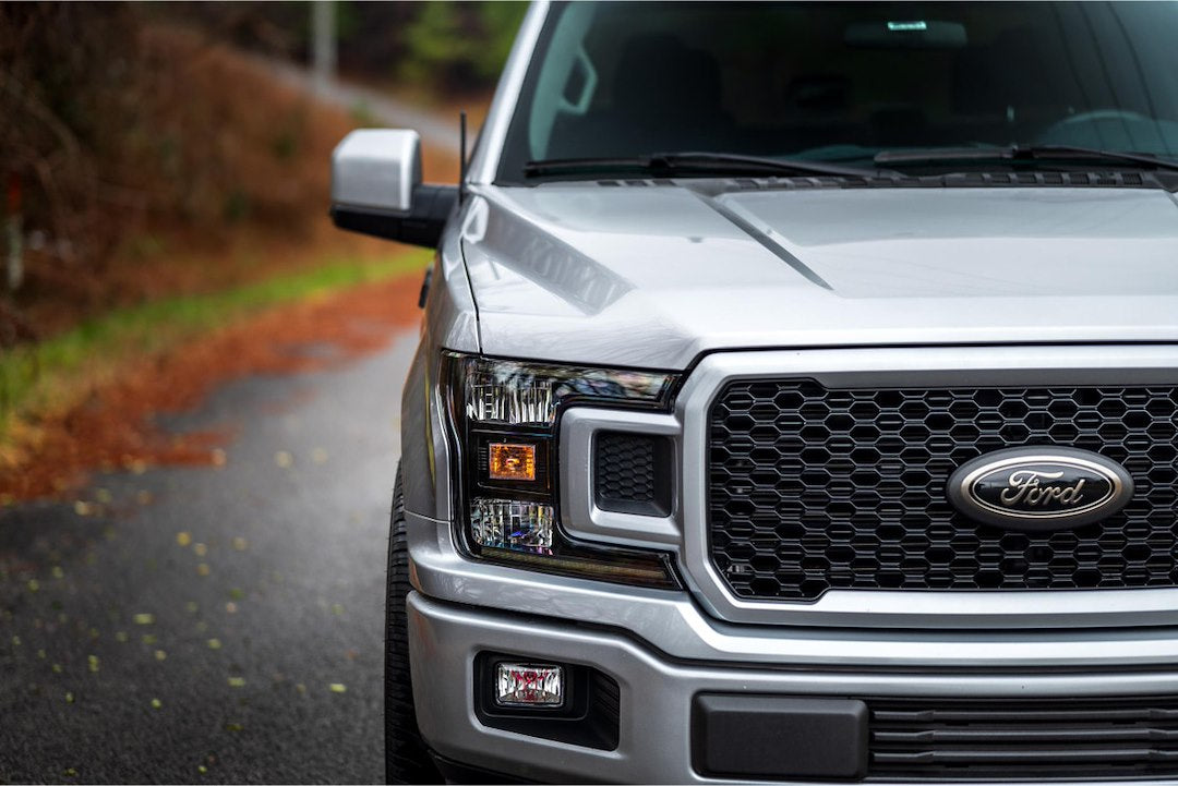 Product of Morimoto LF955 Headlight Assembly - LED -