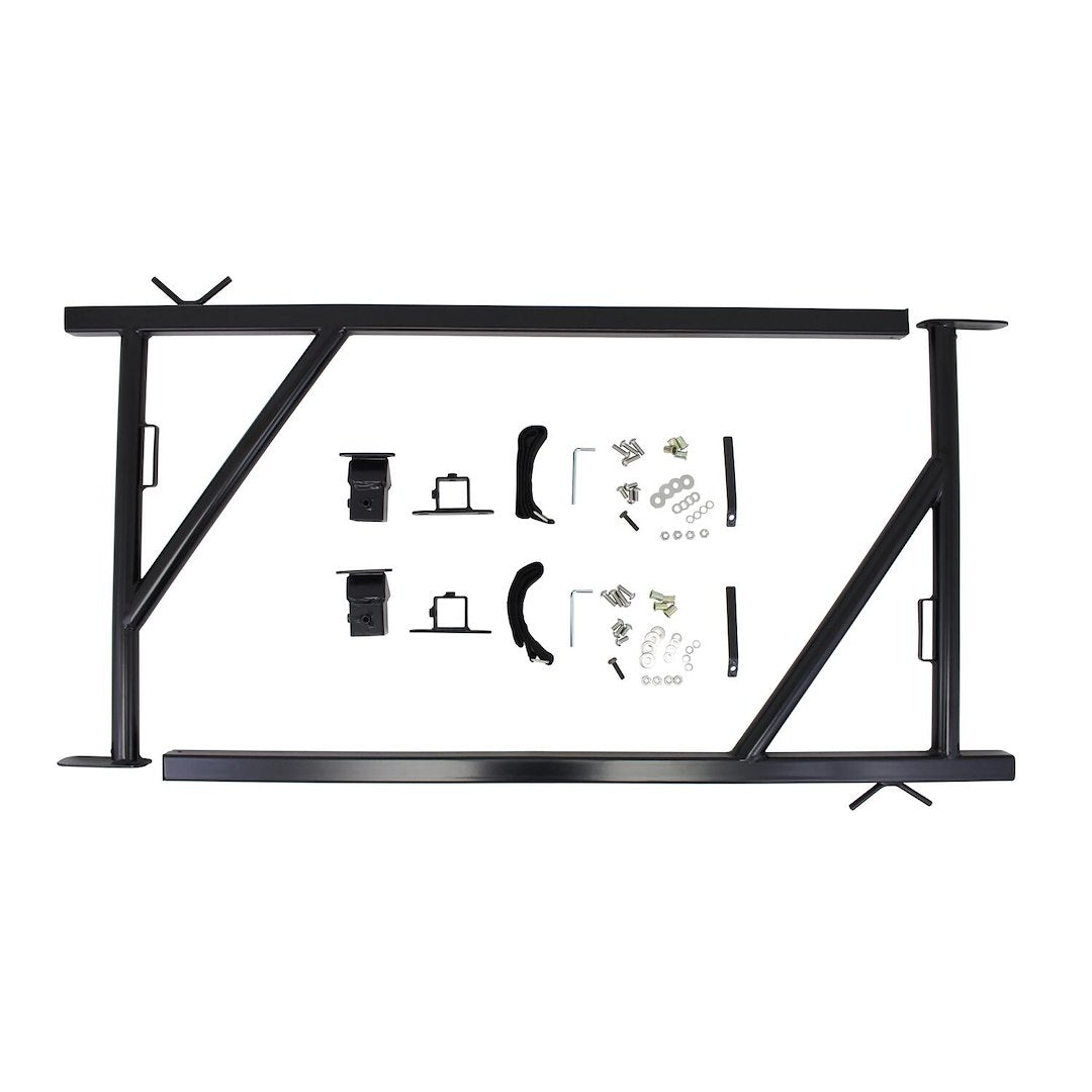 Product of Westin Automotive 57-9015 250 Pound Yes Steel Ladder Rack