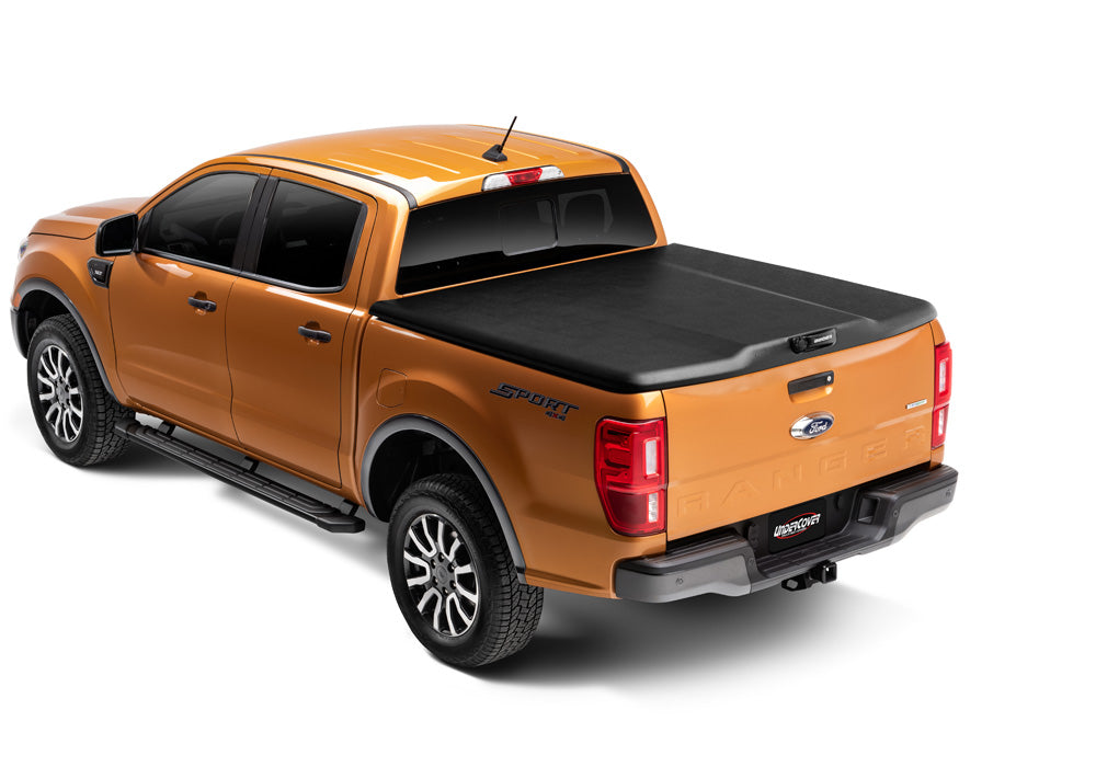 Product of UnderCover Elite Hard Tilt-Up UC2188 Tonneau Cover