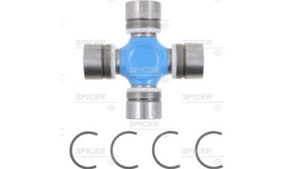 Dana/ Spicer Spl30-7166xc Universal Joint||spl30-7166xc.Jpg||85||dsppl307166xc||1375273