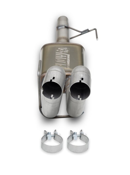 Product of Flowmaster 718172 FlowFX Stainless Steel Exhaust Muffler