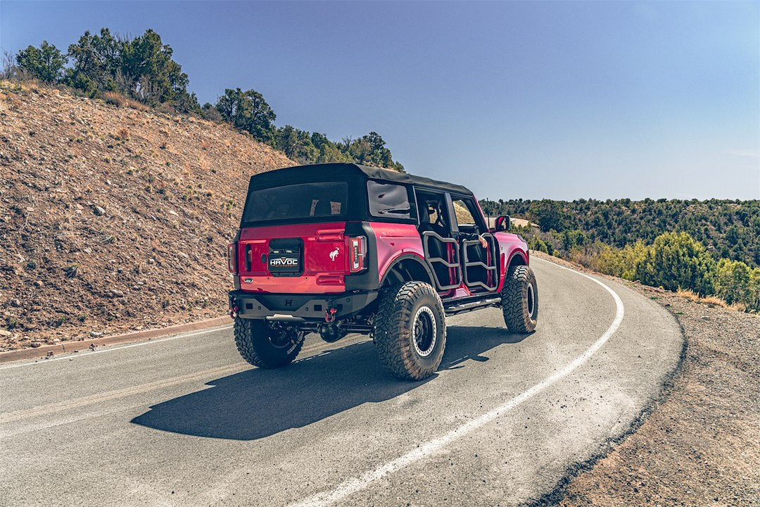 Havoc Offroad Hfb-03-002 Bumper||||89||o32hfb03002||1910853