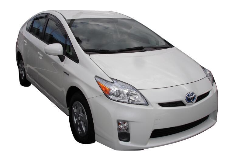 Product of Auto Ventshade (AVS) 94181 Ventvisor Outside Channel Rainguard