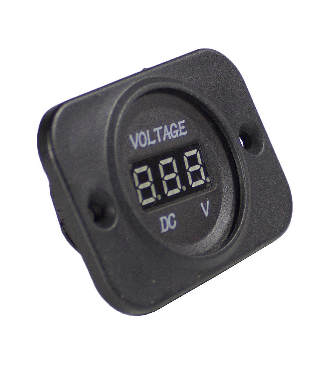 Product of Wirthco 20600 Gauge Voltmeter