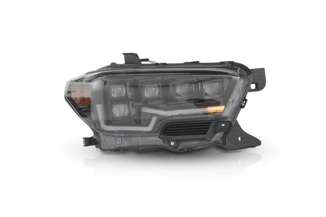 Product of Attica 4x4 Chatt0682-Gbc-Sq Headlight Assembly