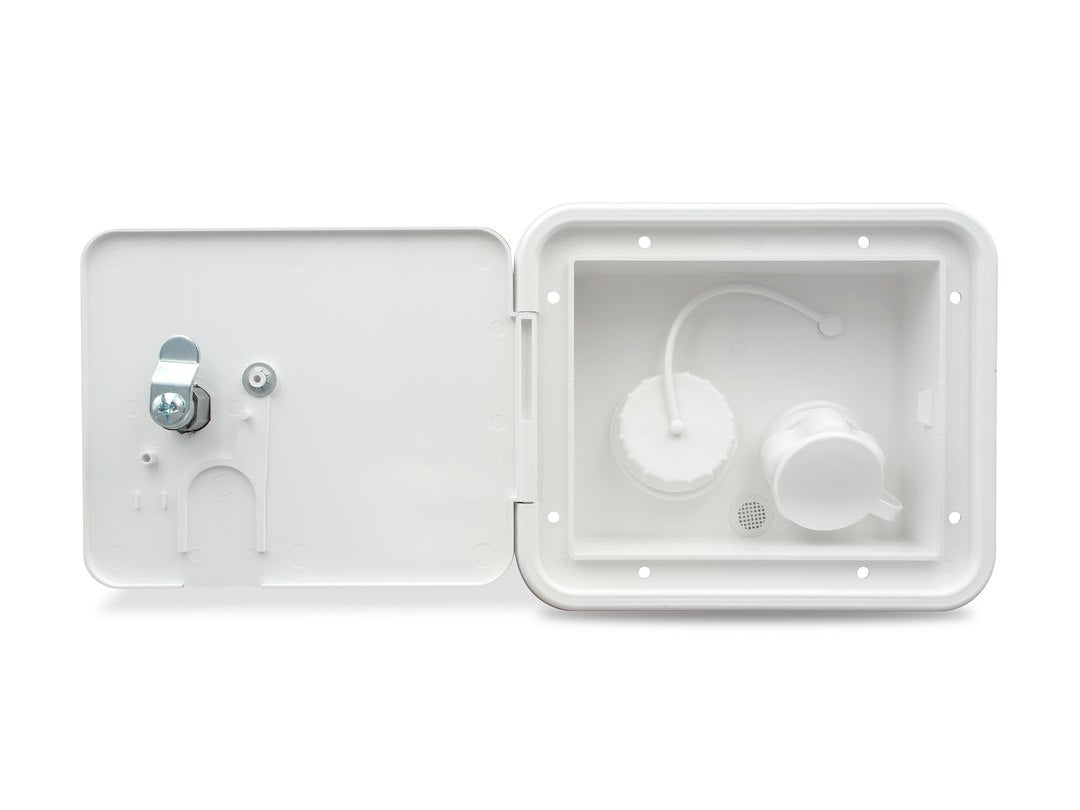 Product of B&B Molders 94254 Fresh Water Inlet