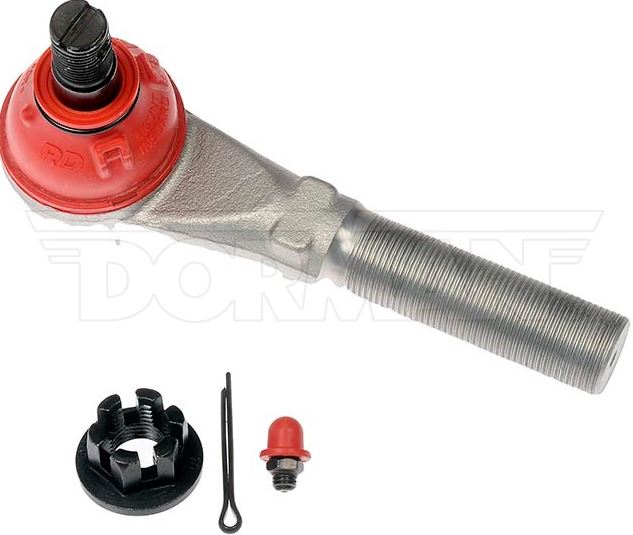 Product of Dorman Chassis T2077RD Premium ™ Male Steel Tie Rod End