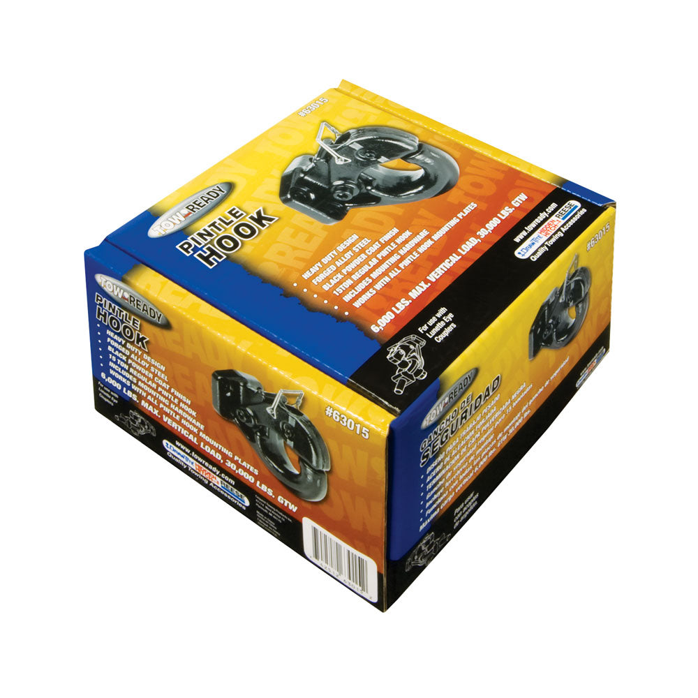 Tow Ready 63015 Pintle Hook||||86||t1g63015||1919485