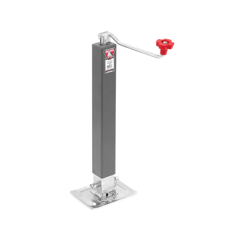 Product of Bulldog 190704 5000 Pound Manual Trailer Tongue Jack
