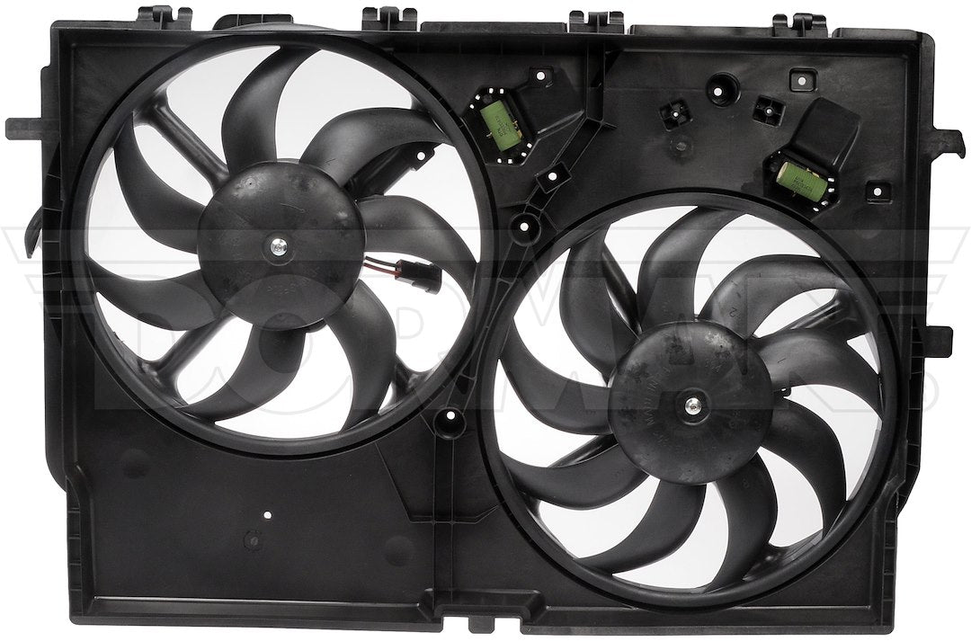 Dorman (Oe Solutions) 621-637 Cooling Fan||621-637-002.Jpg||87||d18621637||2243167