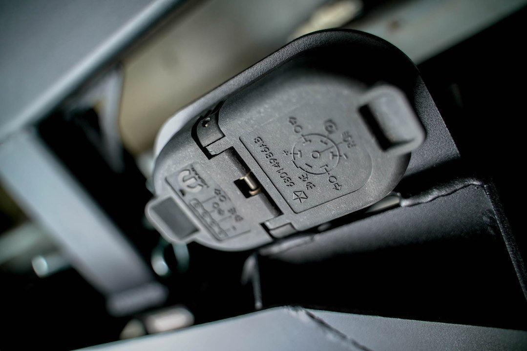 Product of DV8 Offroad RBGL-12H Class Trailer Hitch Rear w/ 2 Inch Receiver