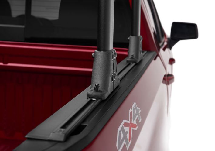 Product of Truxedo 1118414 Black Powder Coated Bed Side Rail