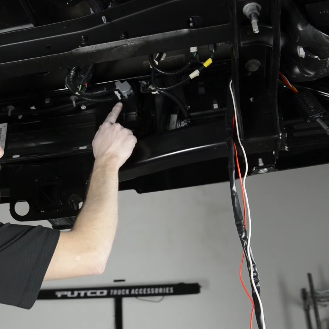 Product of Putco 529004 Light Bar Wiring Harness