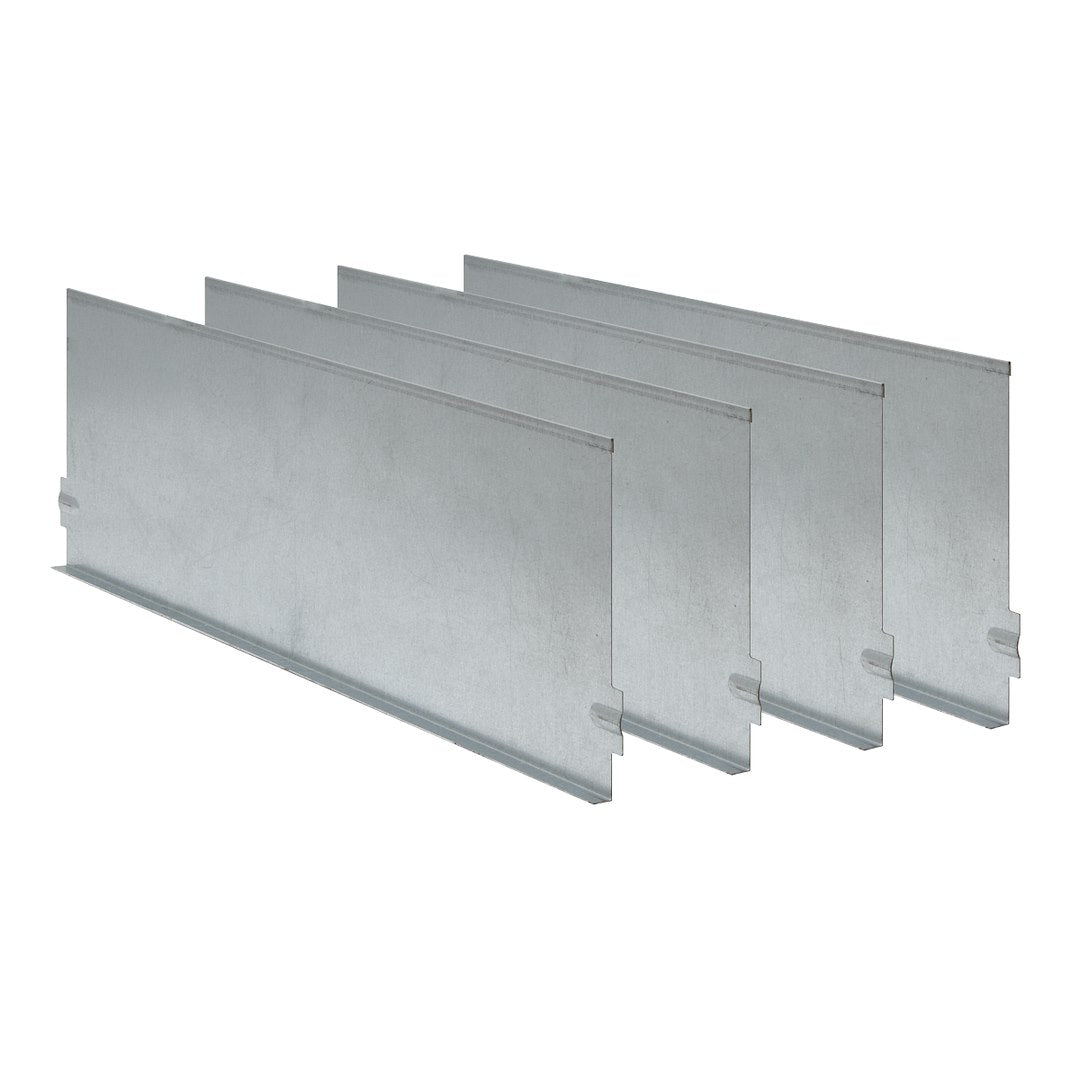 Product of Weather Guard (Werner) 9826t Van Storage System Shelf Bin Divider