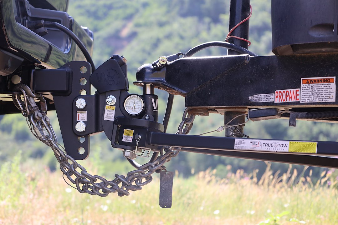 Product of Weigh Safe TTMW6-2.5XL Weight Distribution Hitch