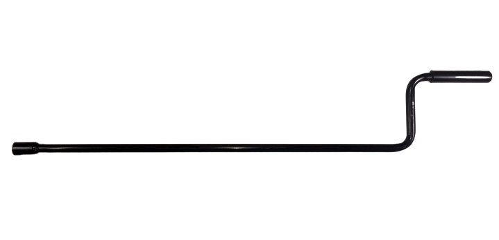 Product of Barker Mfg. 31121 Trailer Tongue Jack Crank
