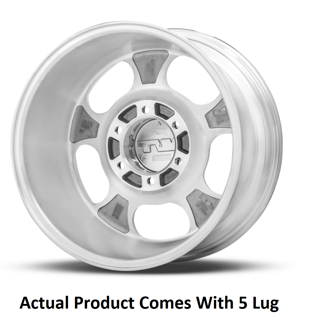 Product of Mickey Thompson Wheel Wheel - Bolt Pattern