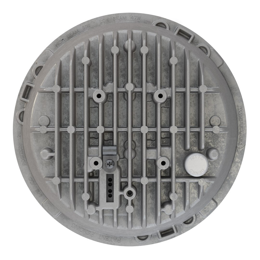 Product of J.W. Speaker 0555031 High And Low Beam Headlight Assembly - LED - Single