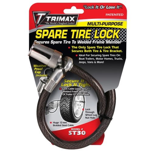 Trimax Locks St30 Spare Tire Lock||st30_1.Jpg||86||t69st30||1242441