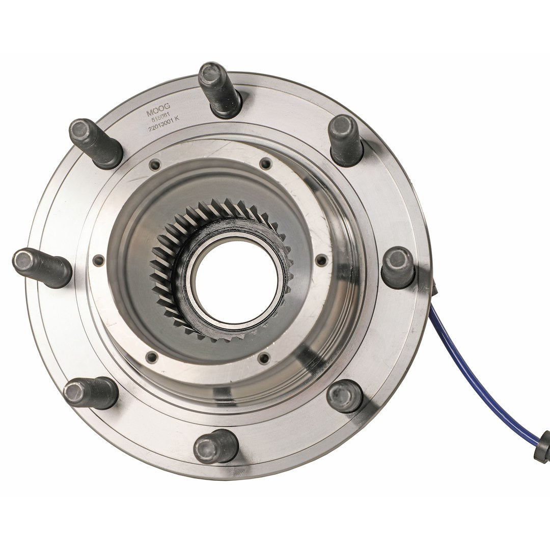 Moog Hub Assemblies 515081 Wheel Bearing And Hub Assembly||515081_2.Jpg||87||m12515081||1124461