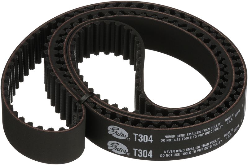 Product of Gates T304 Timing Belt