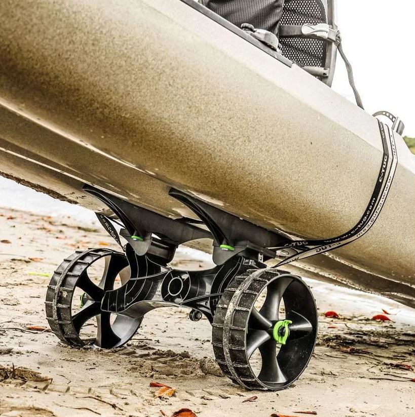 Railblaza 50-0010-71 Kayak/Canoe Carrying Cart||50-0010-71_2.Jpg||87||rai50001071||911888