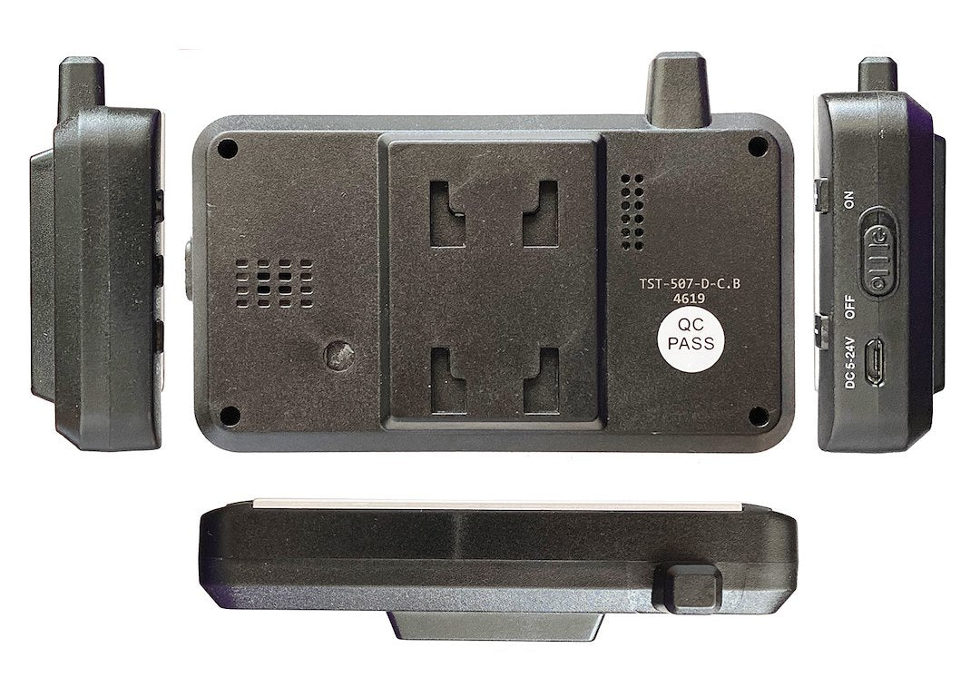 Truck System Technology (Tst) Tst-507-Rv-2-C Tire Pressure Monitoring System - Tpms||tst-507-Rv-2-C-Web Images-6.Jpg||90||tsttst507rv2c||1217516