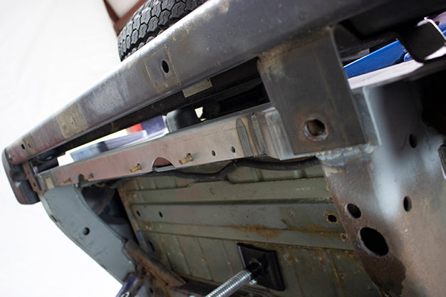 Product of Kentrol Rb4022 Replacement Frame Section