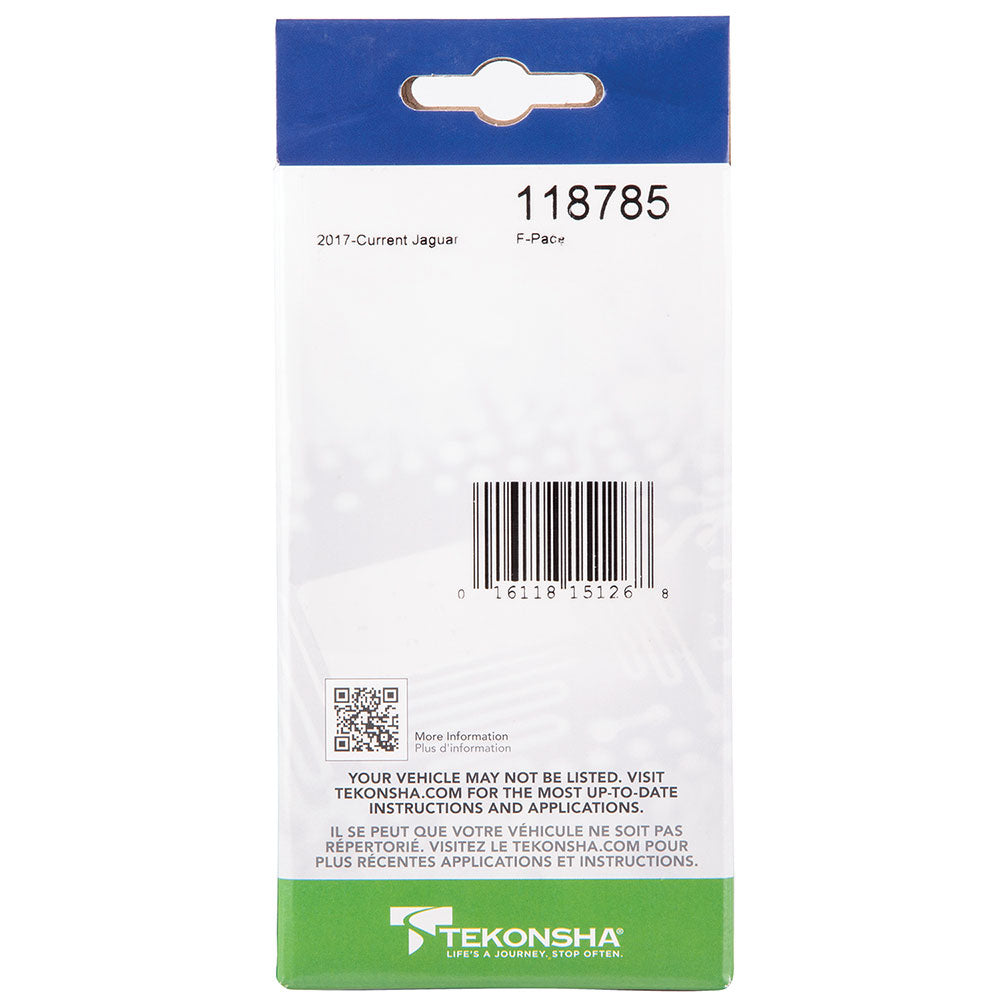 Product of Tekonsha 118785 Vehicle End 4 Flat Trailer Wiring Connector