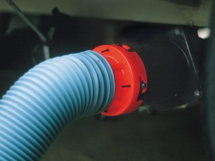 Product of Valterra F02-3101 Sewer Hose Connector