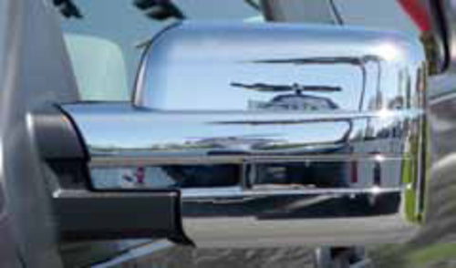 Product of Tfp (International Trim) 595 Exterior Mirror Cover
