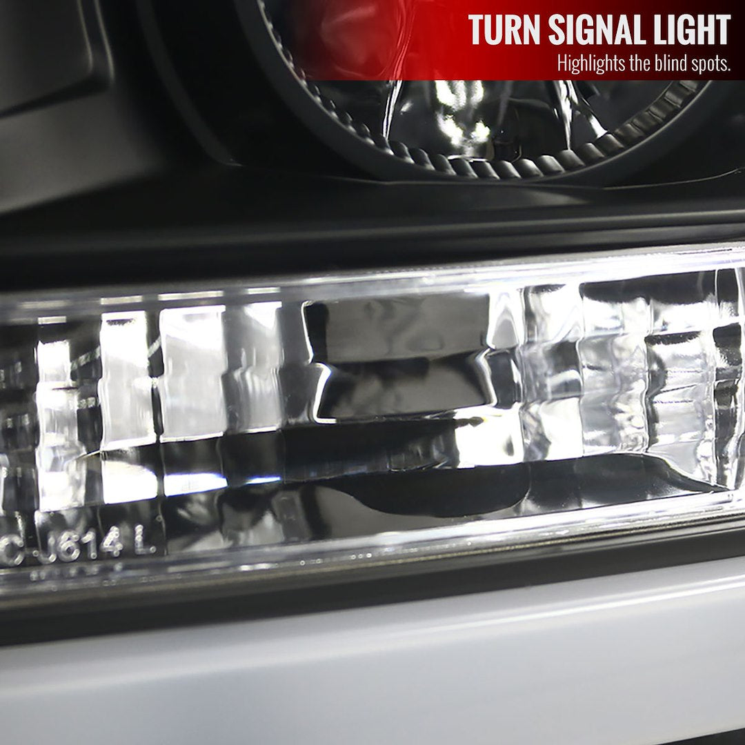 Spec-D Tuning 2lhp-F25011jm-Tm Headlight Assembly||2lhp-F25011jm-Tm_5.Jpg||90||sdtf25011jmtm||1155497