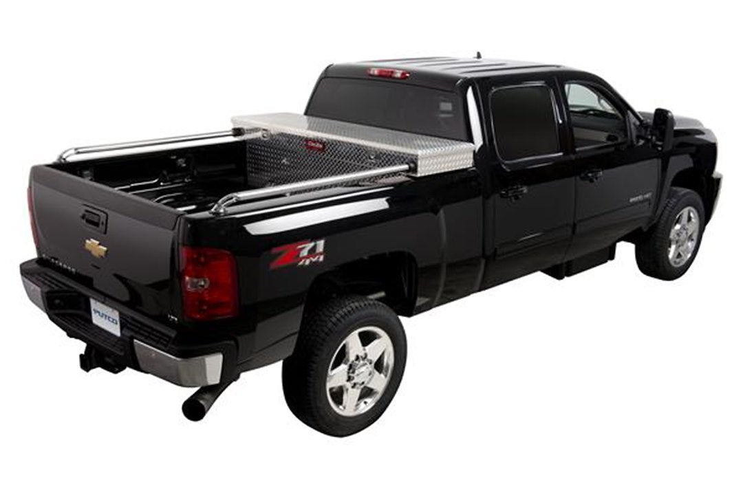 Putco 820200b Bed Side Rail Tool Box Mount||820200b_1.Jpg||86||p45820200b||2257741