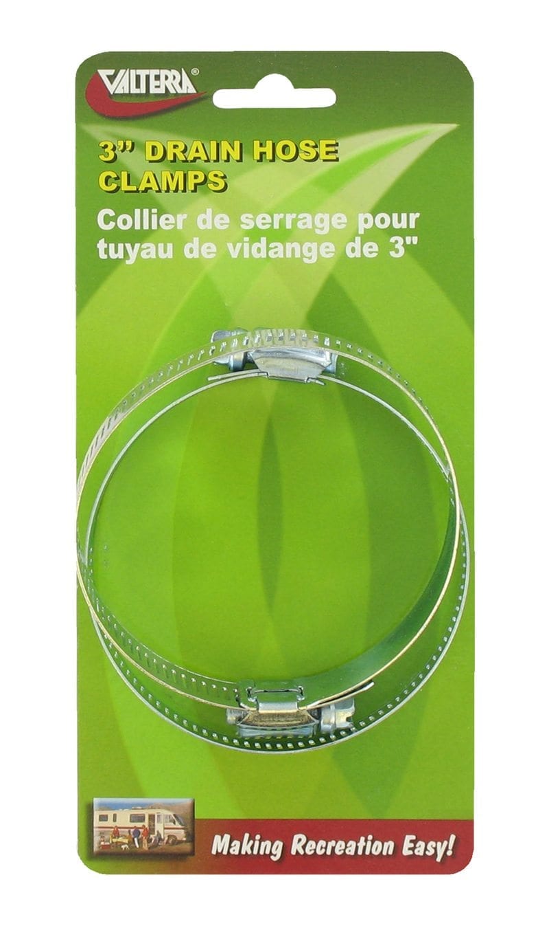 Product of Valterra H03-0058vp Hose Clamp