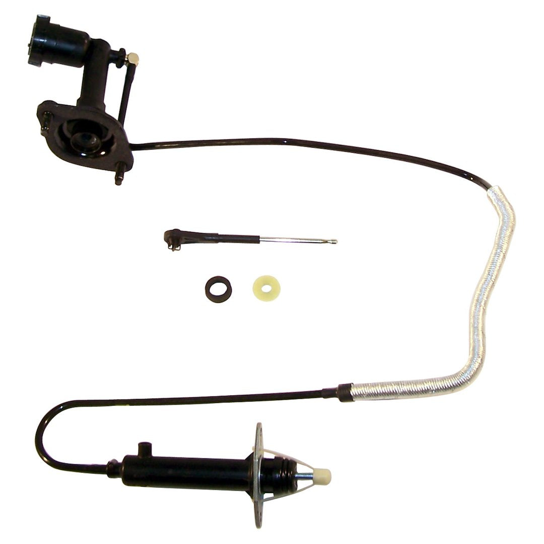 Crown Automotive 52107652am Clutch Hydraulic Master/ Slave Cylinder Assembly||52107652am.Jpg||85||c1y52107652am||2122618
