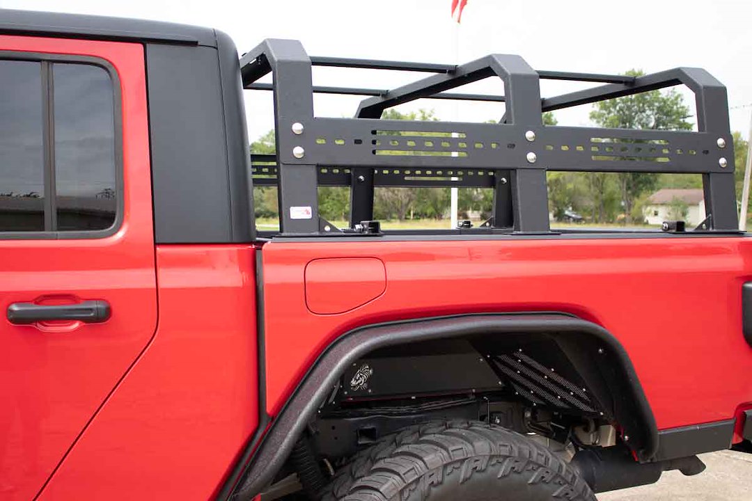 Product of Fishbone Offroad Fb21219 Bed Cargo Rack