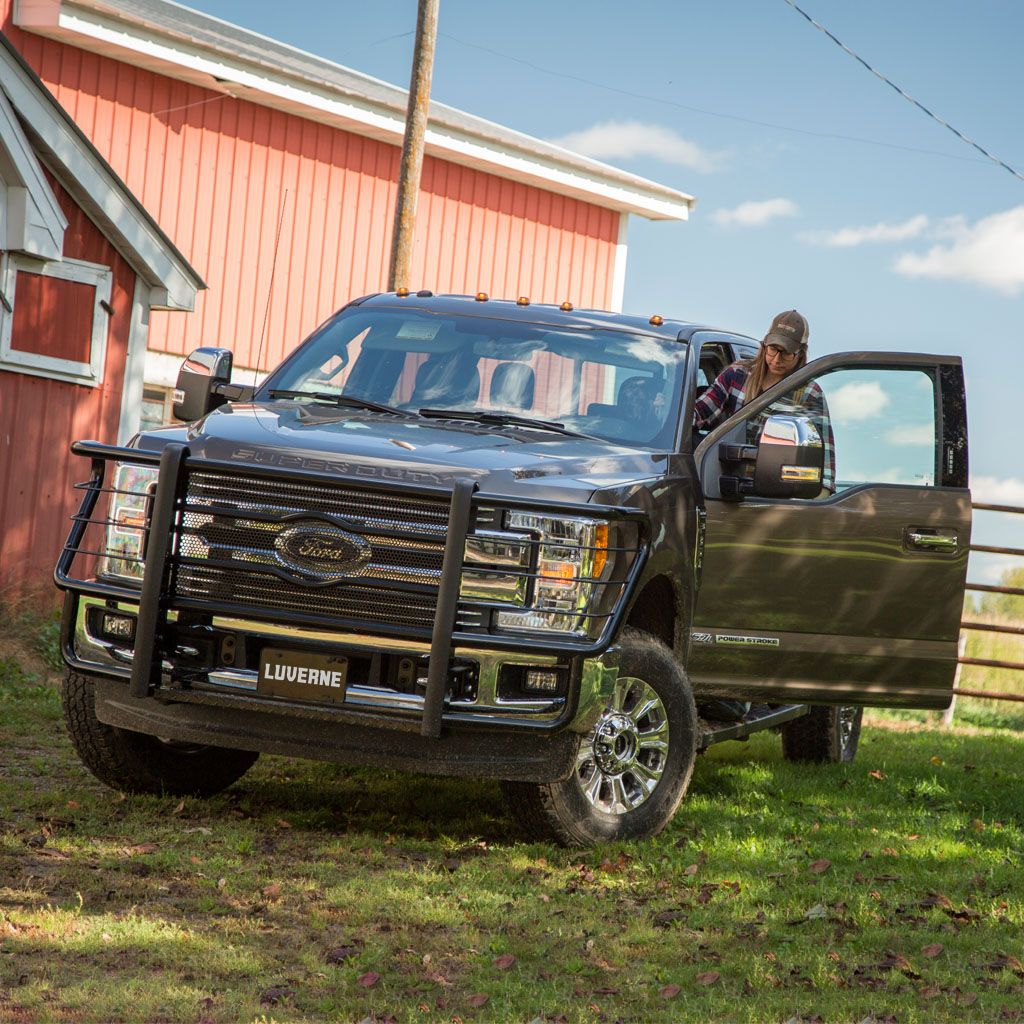 Product of Luverne 321723 Grille Guard Component