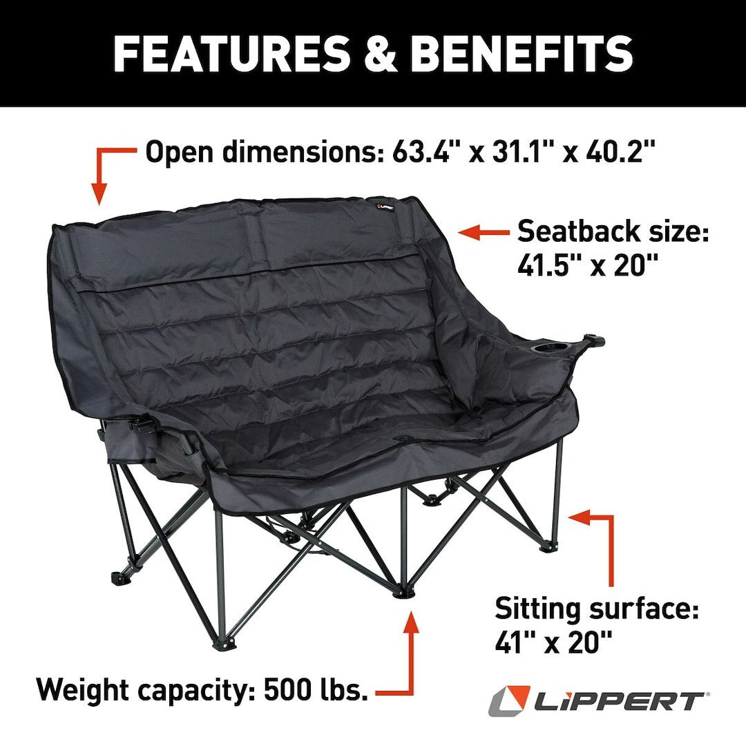 Product of Lippert Components 2023053717 Camping Chair