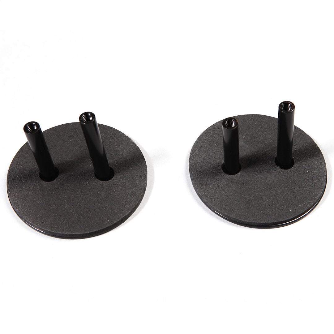 Rugged Ridge 11025.05 Exterior Mirror Filler Plate||||85||o311102505||1910649