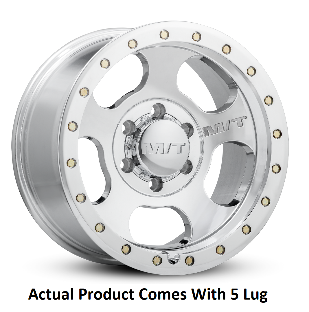 Product of Mickey Thompson Wheel Wheel - Bolt Pattern