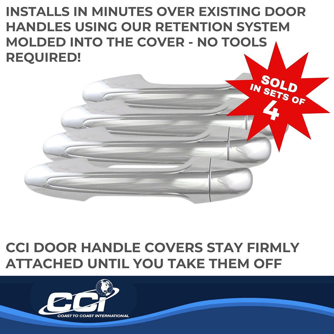 Product of Coast To Coast Ccidh68568b Exterior Door Handle Cover