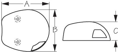 Product of Sea Dog 400069-1 Marine Hatch Lift Support