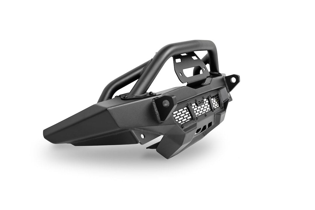 Product of DV8 Offroad FBJL-09 Spec Series Steel Powder Coated Bumper