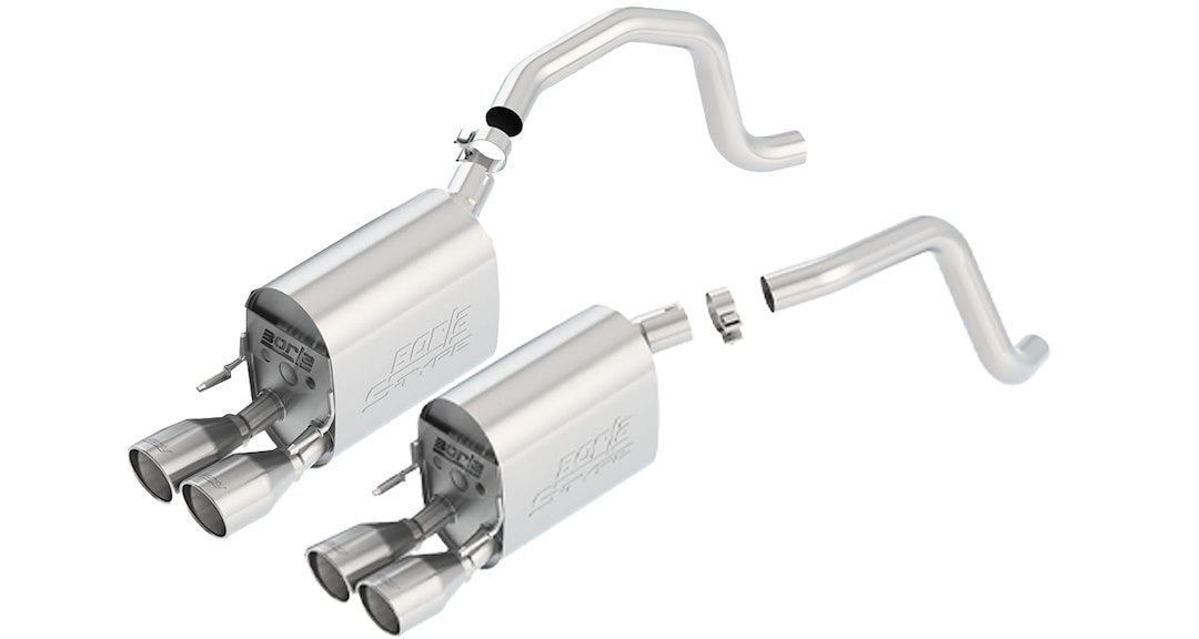 Borla 11815 Exhaust System Kit||11815.Jpg||85||b2511815||1254850