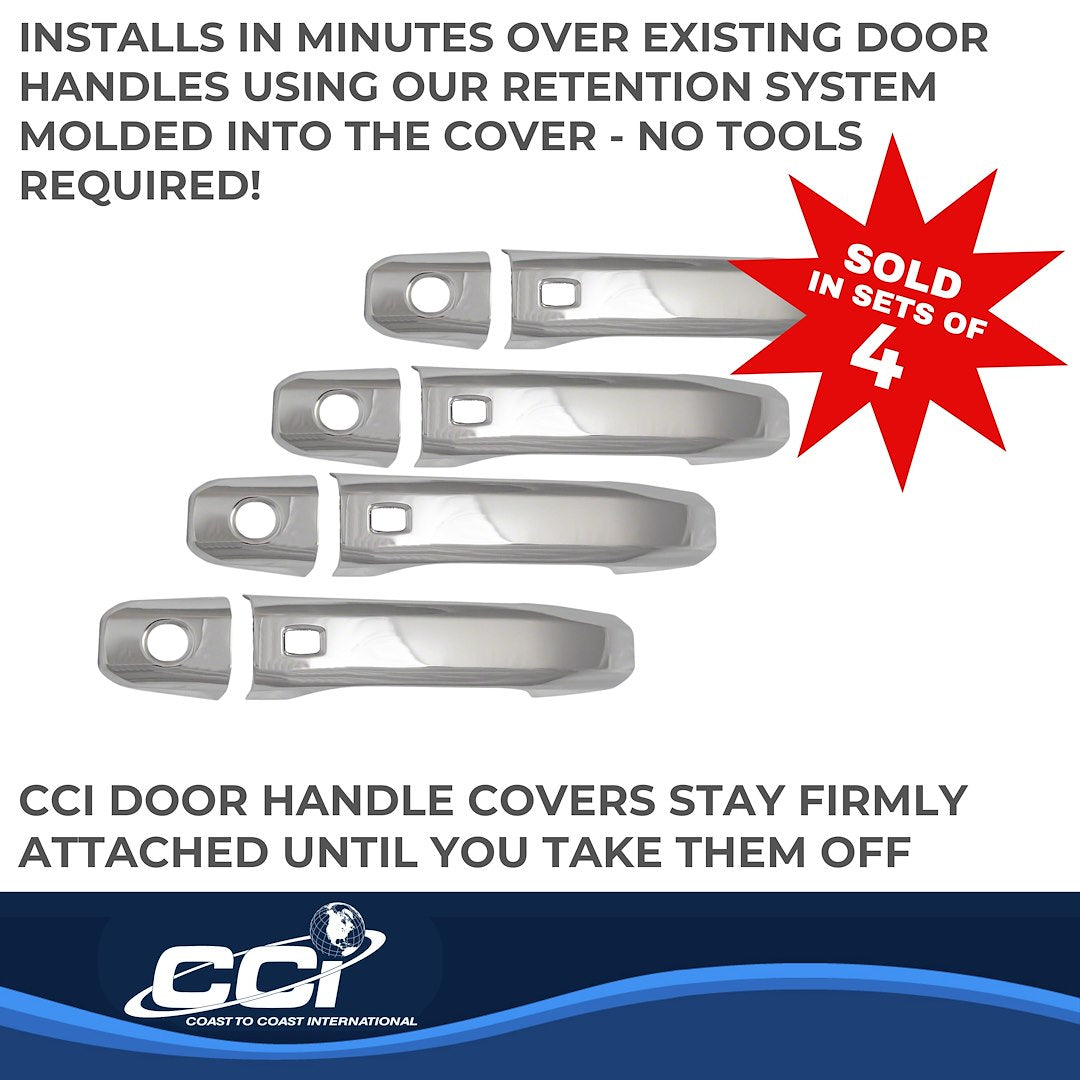 Product of Coast To Coast Ccidh68588s Exterior Door Handle Cover