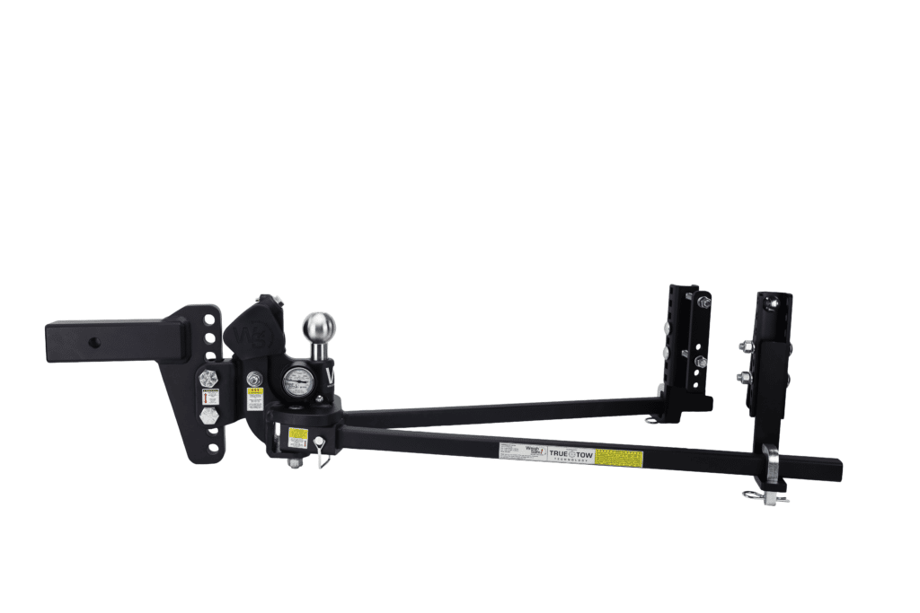 Product of Weigh Safe TTHW6-2 Weight Distribution Hitch